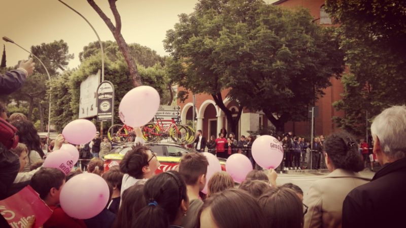 Passa il Giro!