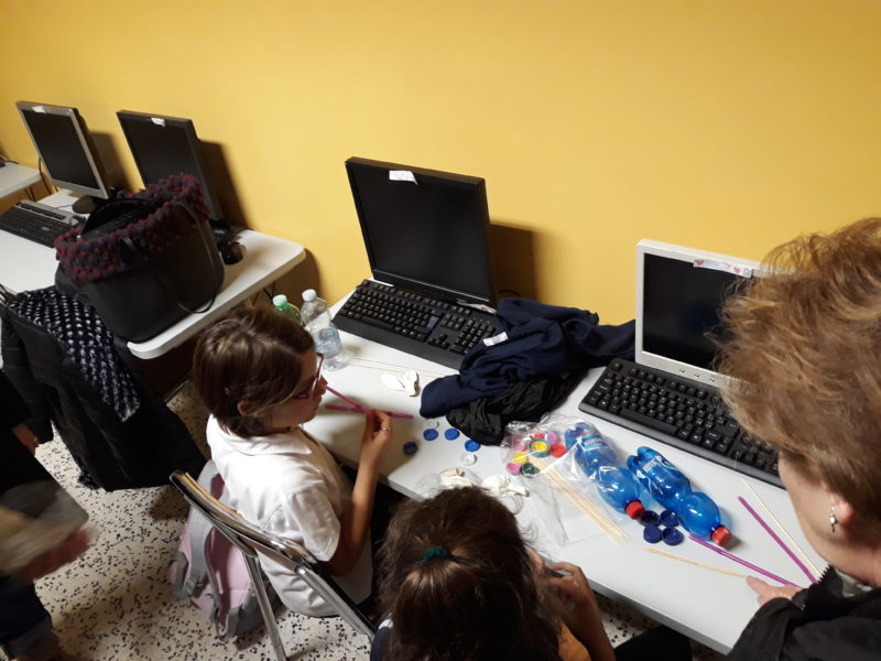 Quarto incontro de “Il tesoro nascosto”