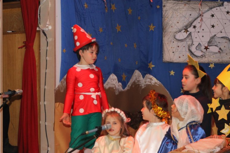 Recita di Natale della Scuola Primaria