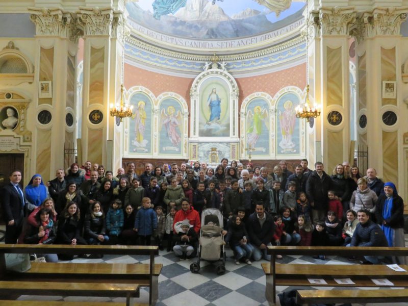 Ritiro di Quaresima a S. Gabriele