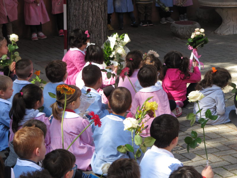 Maggio: mese dedicato alla Madonna