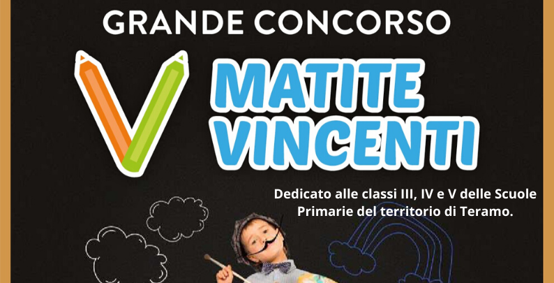 La Piccola Casa partecipa al concorso “Matite vincenti”